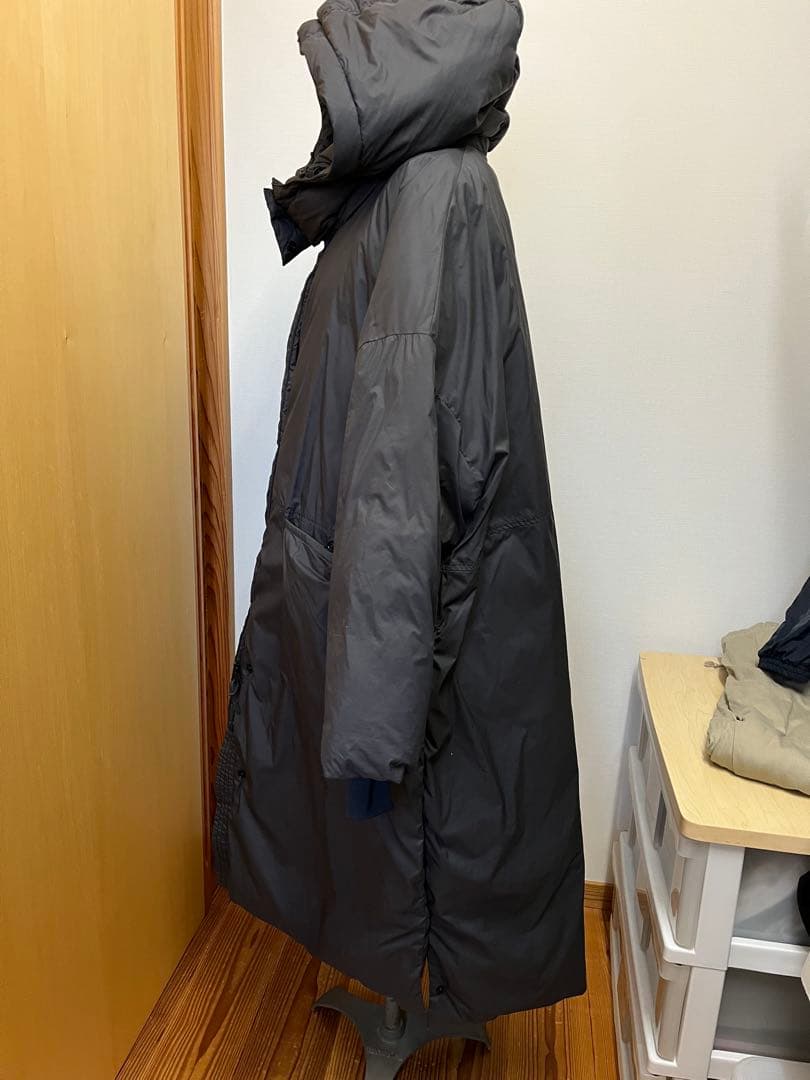 Aya Kaneko×NANGA×emmi ロングダウンコート【値下】