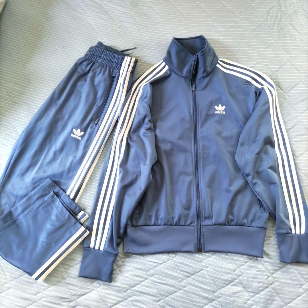 《西野七瀬》adidas ファイヤーバード ジャージ上下 Mサイズ