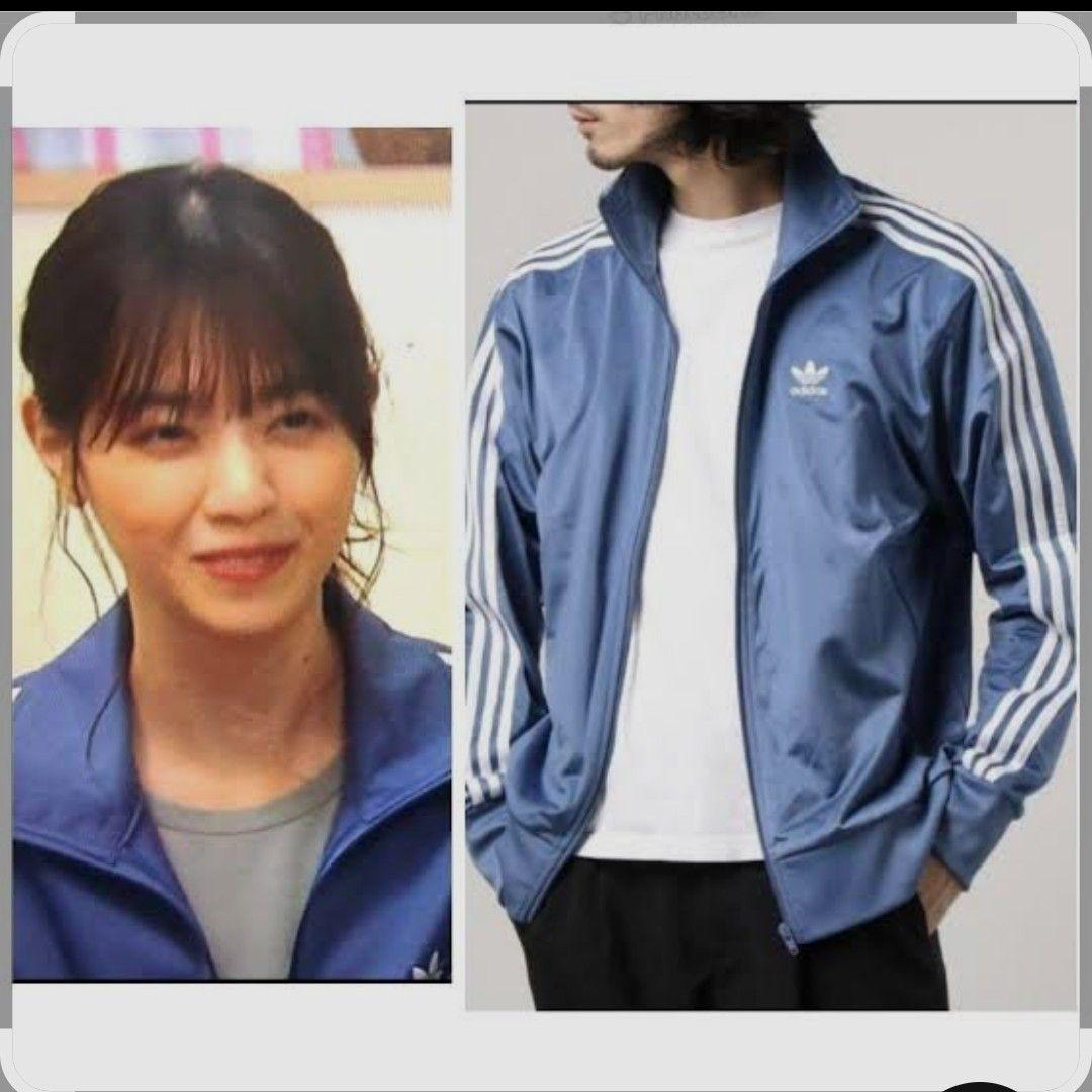 《西野七瀬》adidas ファイヤーバード ジャージ上下 Mサイズ