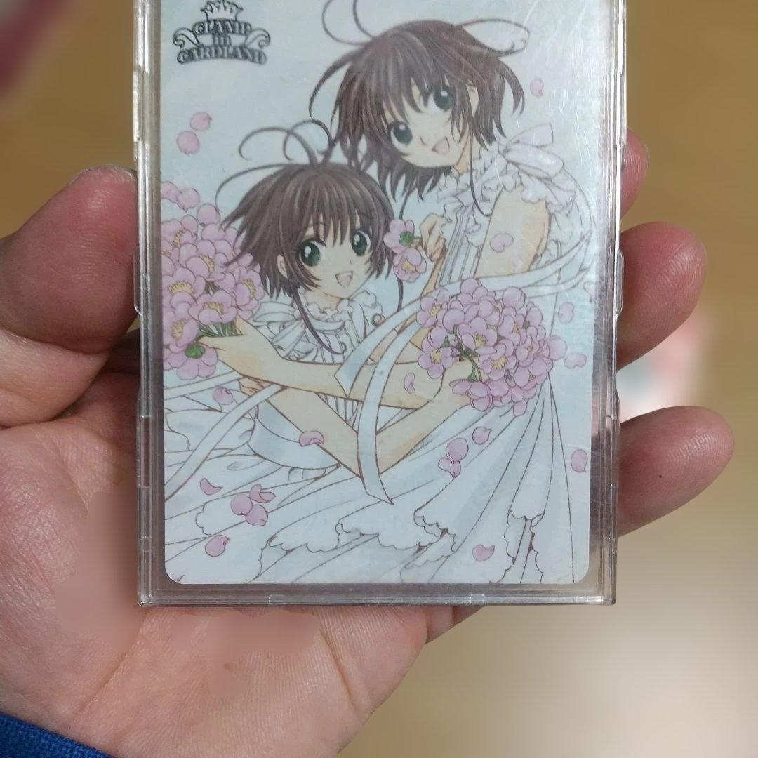 カードキャプターさくら カードとバッジセット