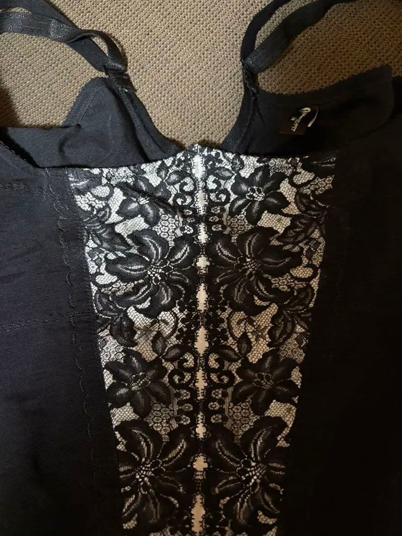 極美品　サミット　リリーブーケ　イオンクリア　90 ロング　黒