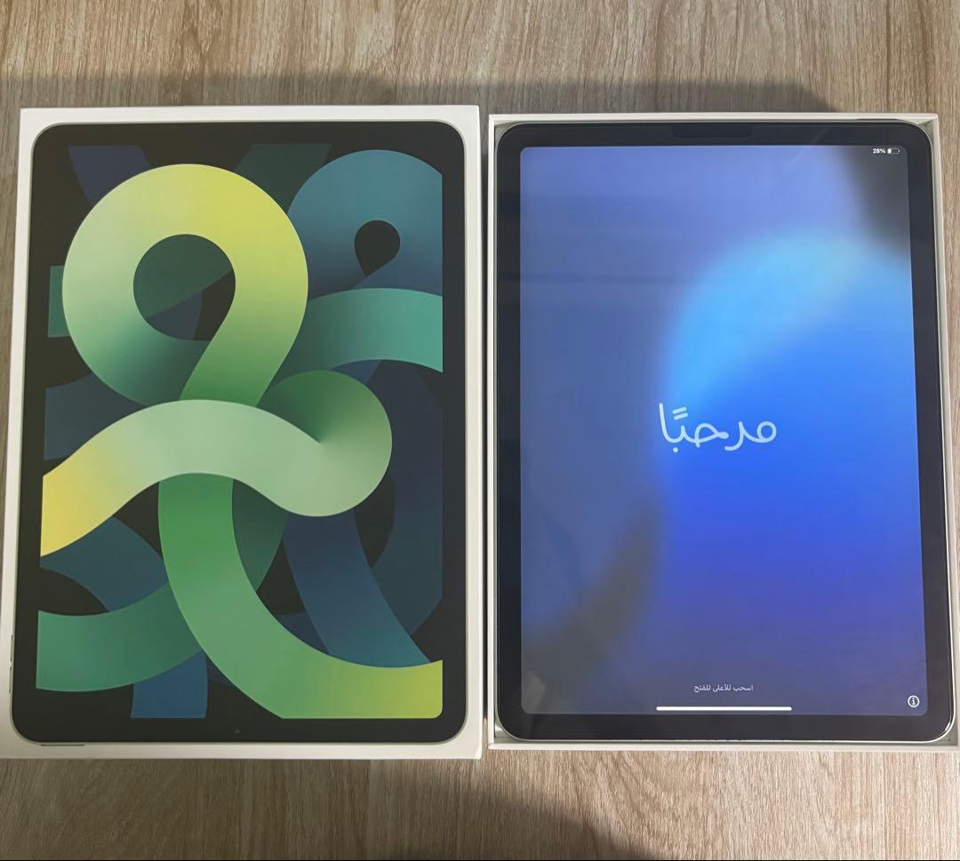 iPad Air 第4世代 グリーン　64GB Wi-Fiモデル