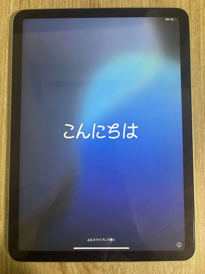 iPad Air 第4世代 グリーン　64GB Wi-Fiモデル