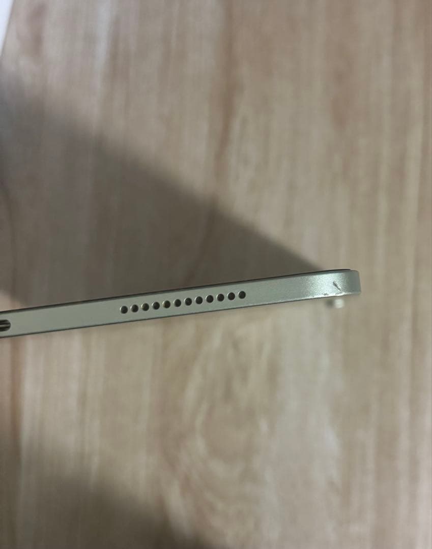 iPad Air 第4世代 グリーン　64GB Wi-Fiモデル