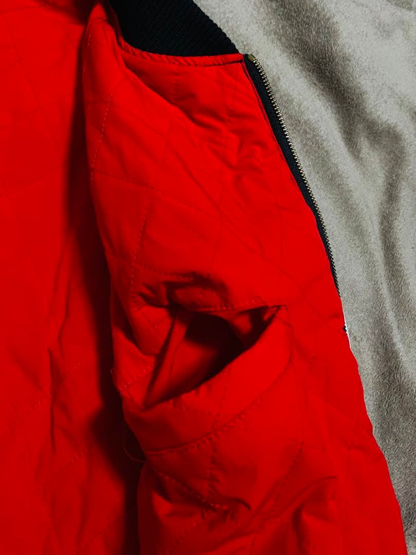 ROGUE 未使用近い 虎 日本限定 スカジャン unisex 美品 サテン