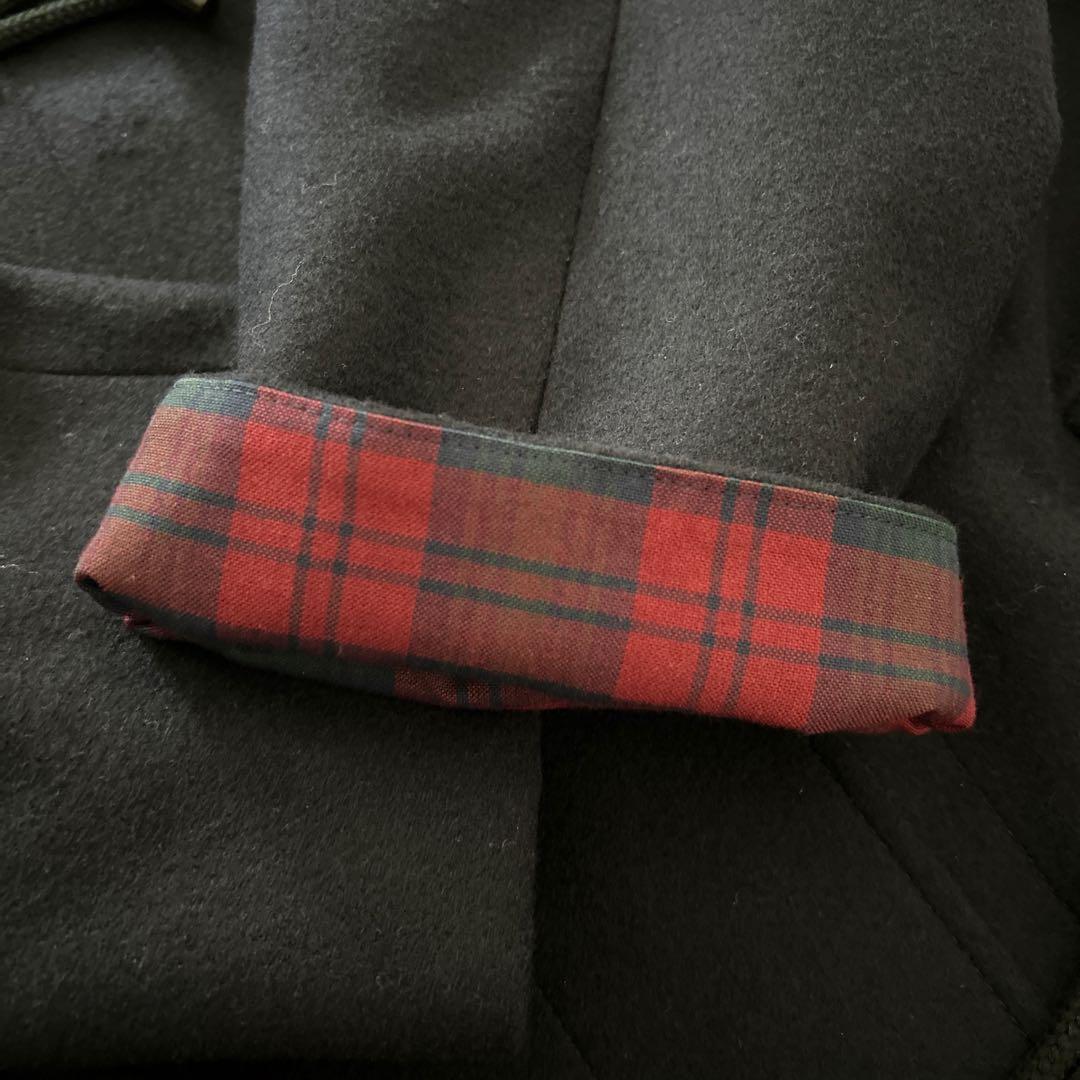 四天王寺中学高校指定制服ダッフルコートS 大阪