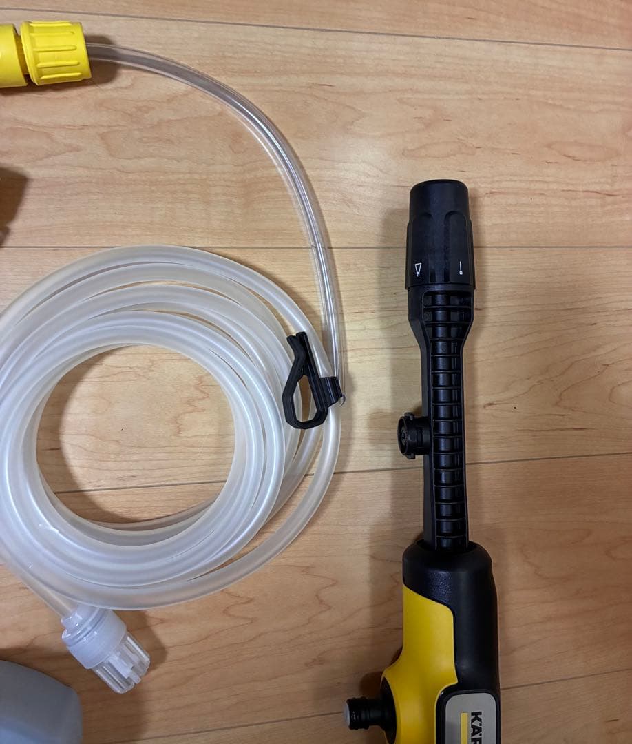 ケルヒャー OC5 handy plus CB