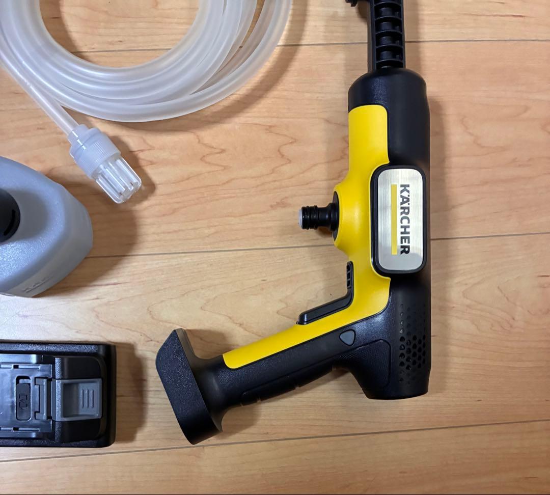 ケルヒャー OC5 handy plus CB