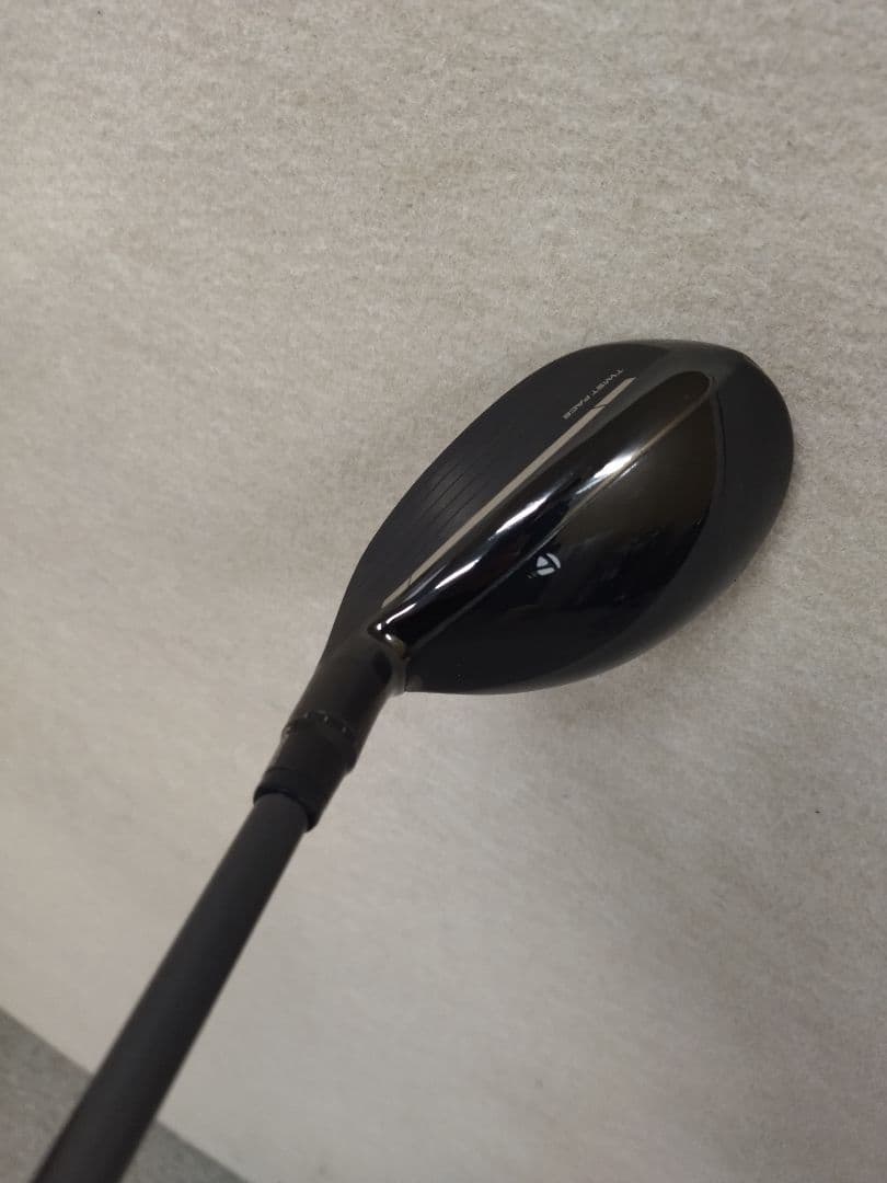 テーラーメイド Qi10 RESCUE 4U 22度 Diamana