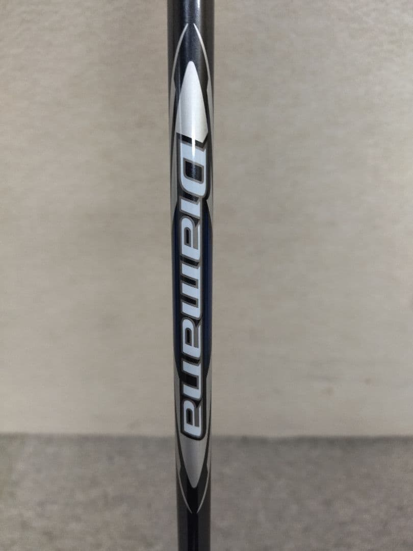 テーラーメイド Qi10 RESCUE 4U 22度 Diamana