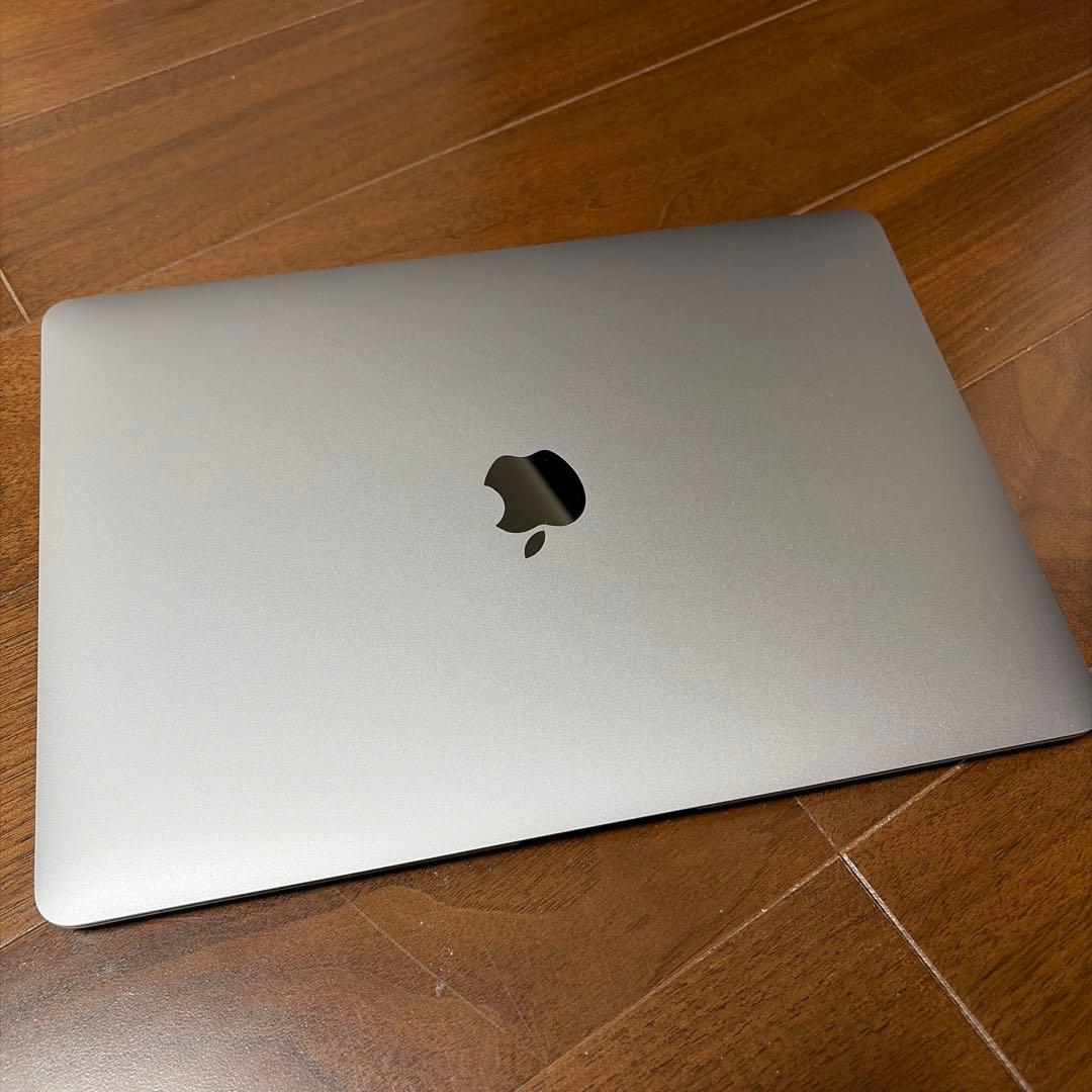 M1 MacBook Air バッテリー98% 8GB/256GB 箱付