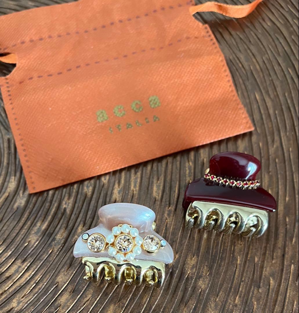 acca ヘアクリップ セット