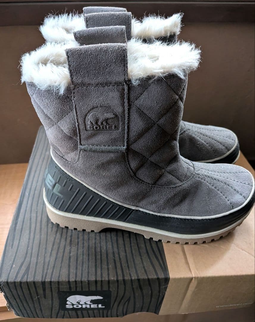 【最終価格】ソレル　ブーツ