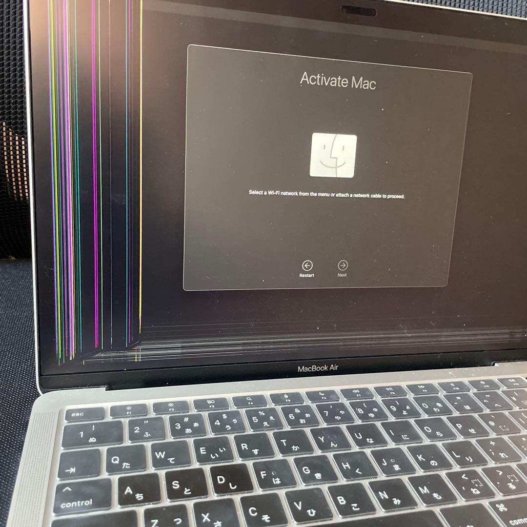 MacBook Air 2020 ジャンク