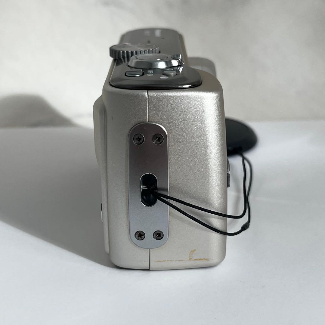 美品 Panasonic LUMIX DMC-TZ1 ゴールド コンデジ