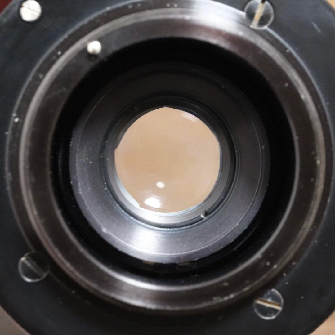 CARL ZEISS JENA TESSAR 2.8/50 レンズ