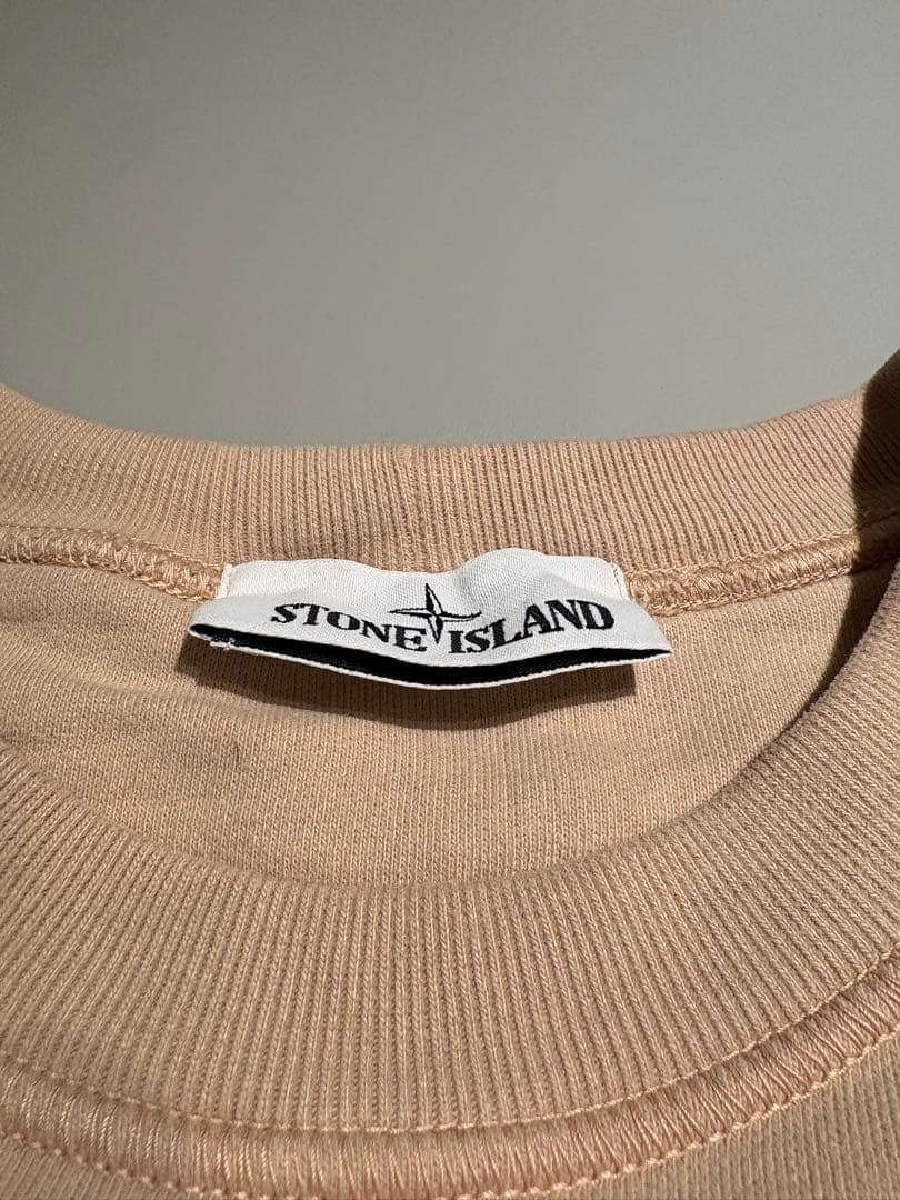 ストーンアイランド STONE スウェット