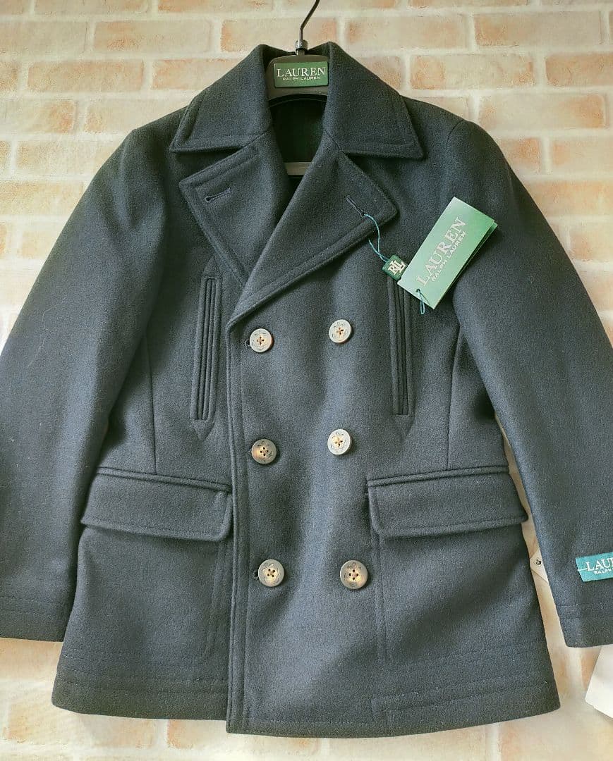 ラルフローレン★Ralph Lauren　キッズ　Pコート