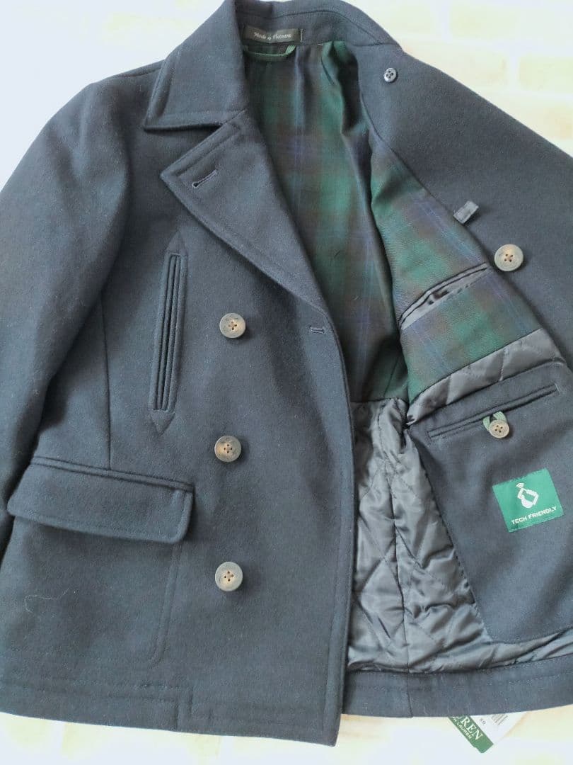 ラルフローレン★Ralph Lauren　キッズ　Pコート