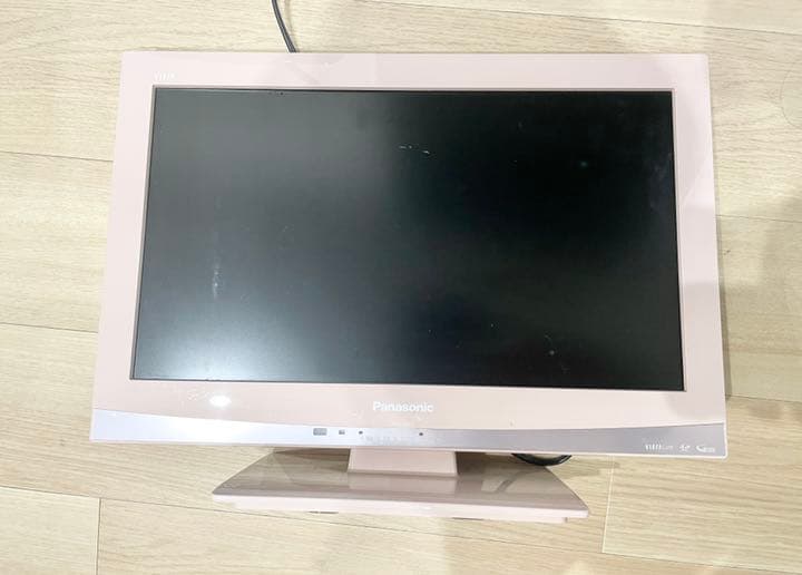 テレビ Panasonic VIERA C3 TH-L19C3-P