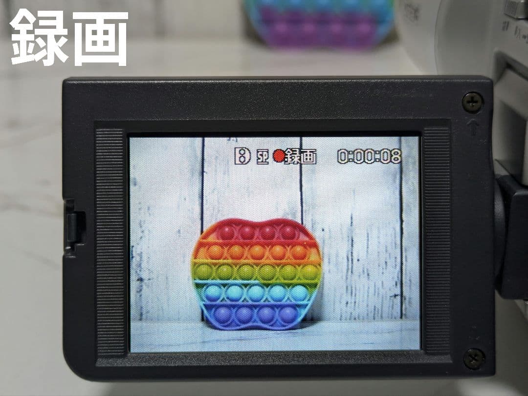 SONY　DCR-TRV225　Digital8　8mm対応　豪華セット