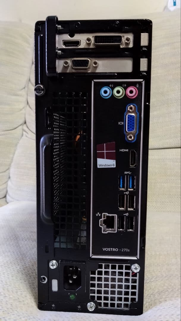 Windowsデスクトップ Windows 11 PC Dell Vostro Desktop