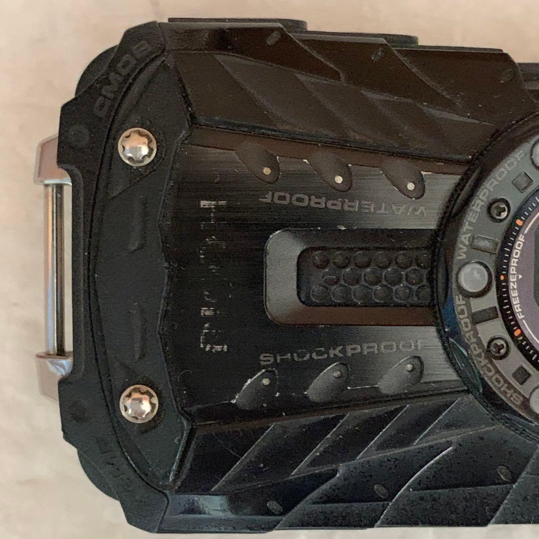 リコー RICOH WG-40 デジカメ