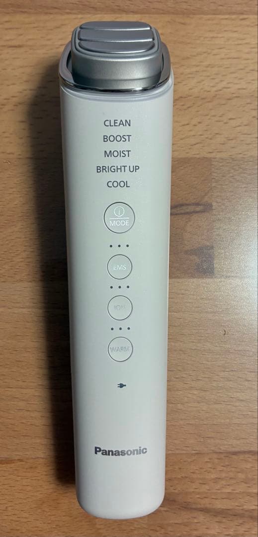 Panasonic EH-SS85-W 美顔器 イオンブースト マルチ EX