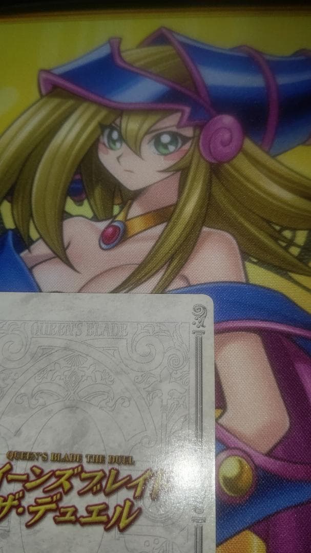 冠*菜様 【匿名】クイーンズブレイド・ザ・デュエル えぃわ先生直筆サイン入り ト