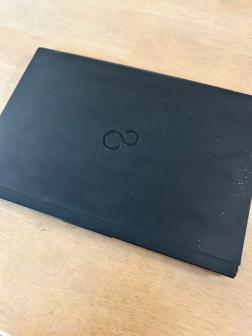 薄型 軽量ハイスペックノートPC 富士通 LIFEBOOK i7 8世代