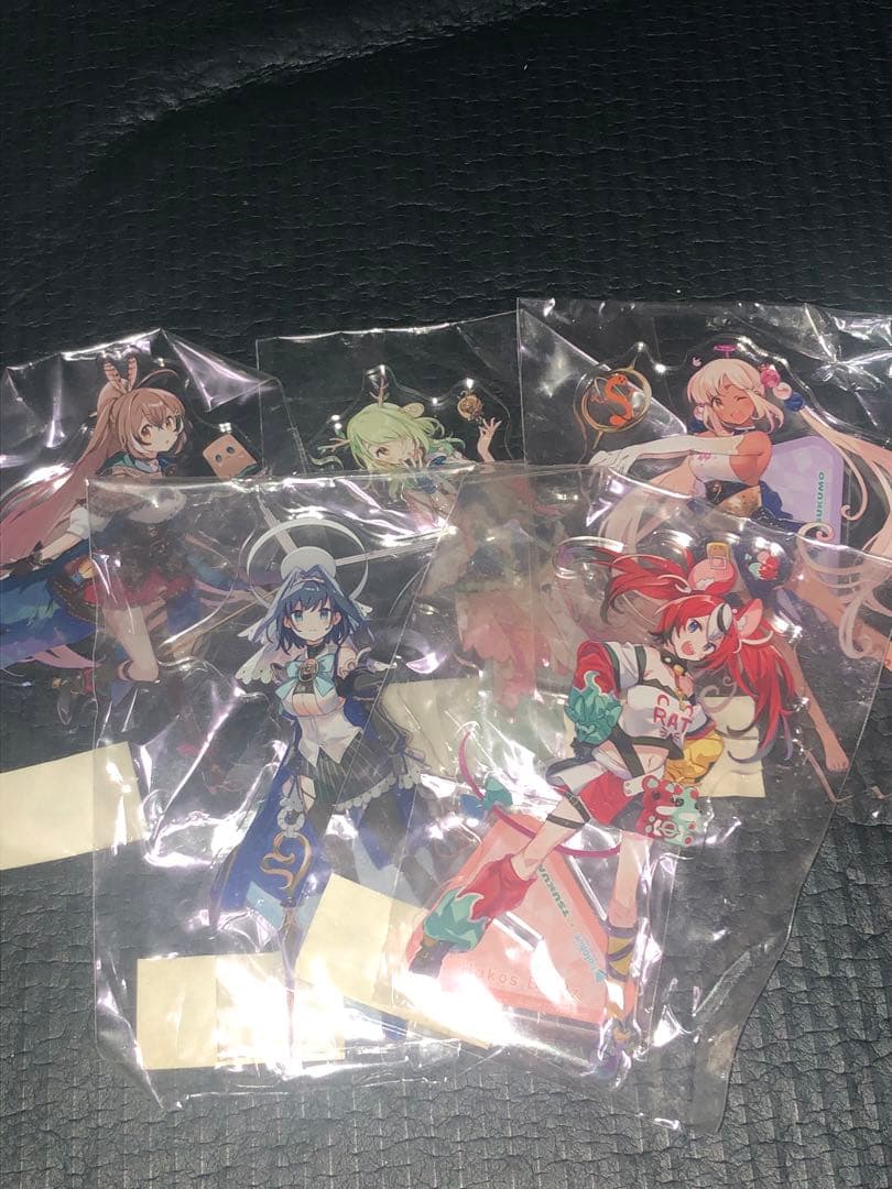 ホロライブ　ツクモ　アクスタ　議会