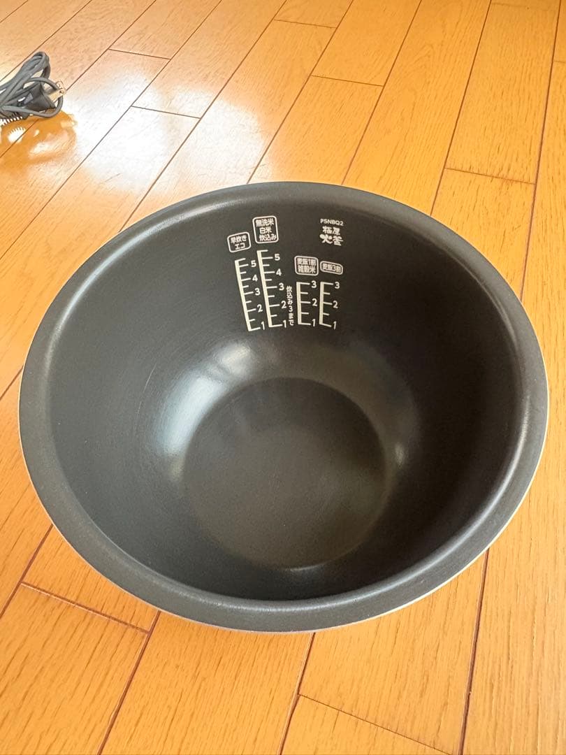 【2025年製】アイリスオーヤマ RC-PGA50-W 圧力IH炊飯器 5.5合