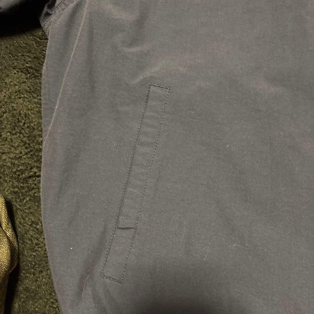 【美品】Schott ダービージャケット ショット S ネイビー 完売品 希少