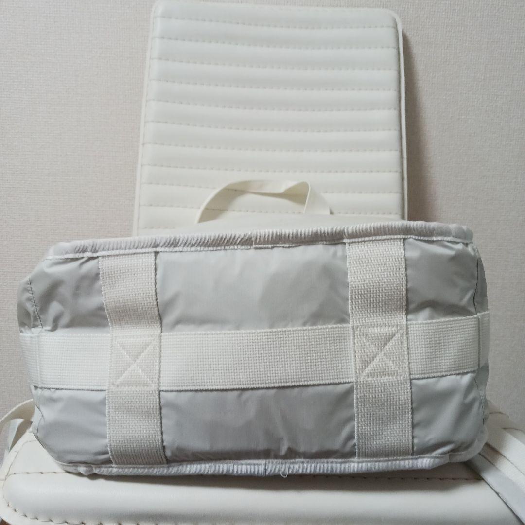 1860　レスポートサック　エッセンシャル　リュック　ホワイト　極美品