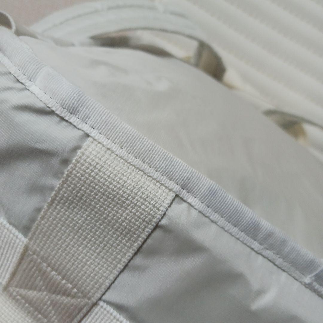 1860　レスポートサック　エッセンシャル　リュック　ホワイト　極美品