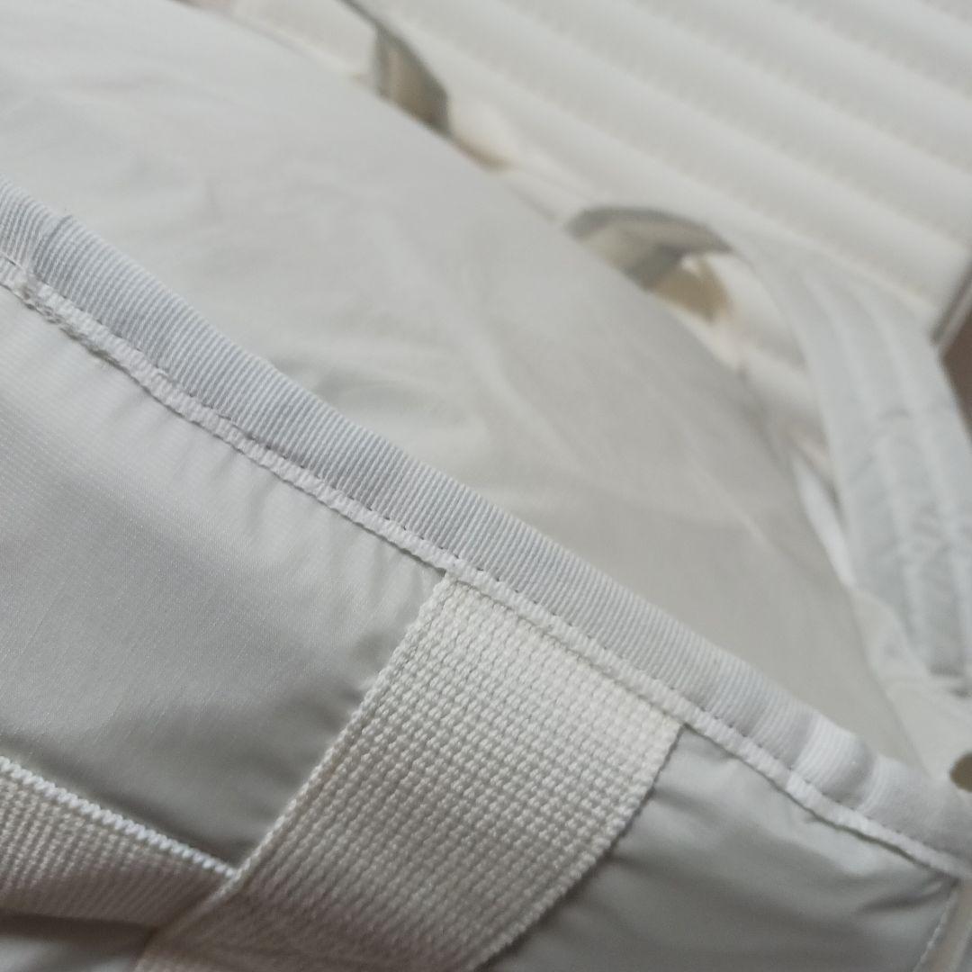 1860　レスポートサック　エッセンシャル　リュック　ホワイト　極美品