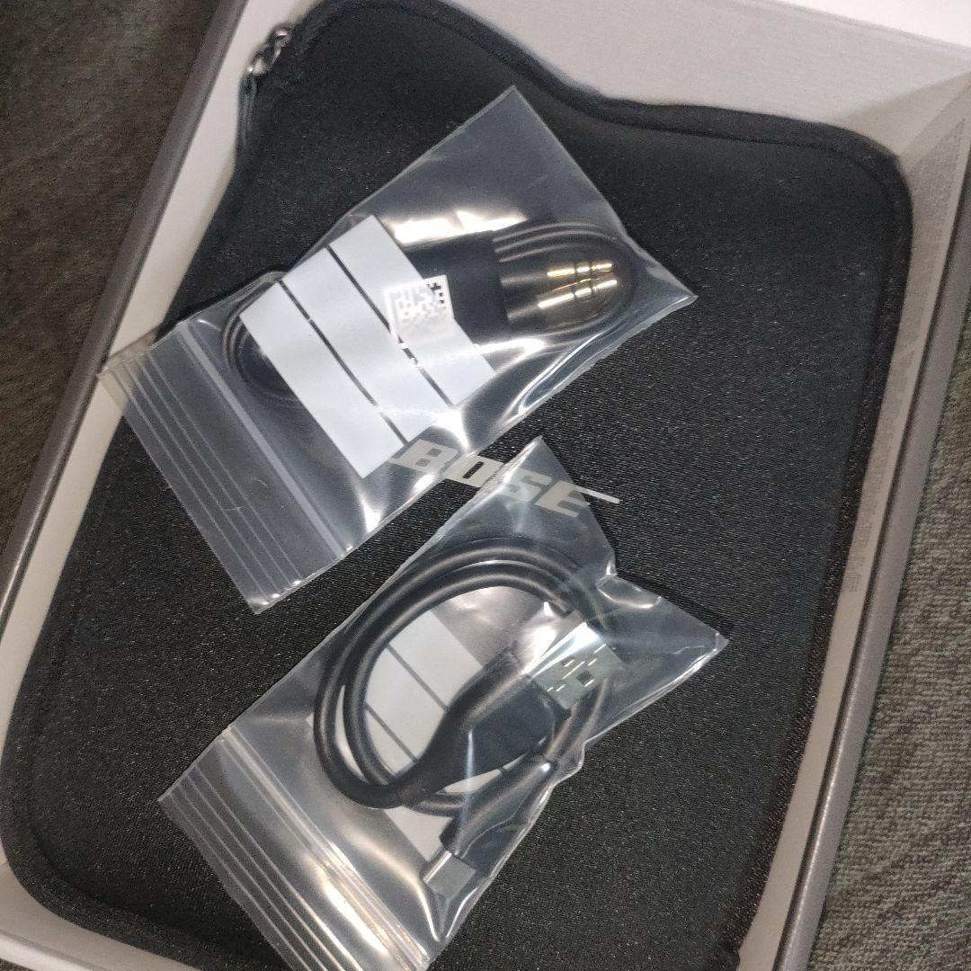 BOSE QuietComfort SE ワイヤレス　headphones　美品