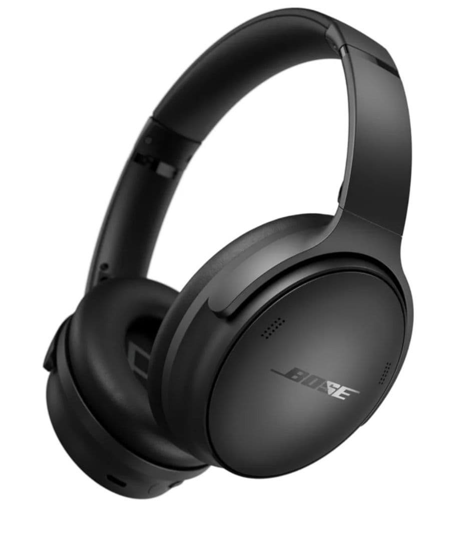 BOSE QuietComfort SE ワイヤレス　headphones　美品