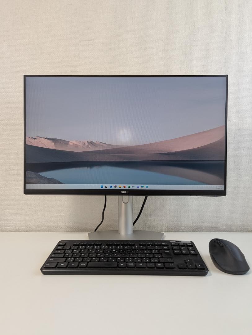 Dell 27 USB-C モニター - S2723HC