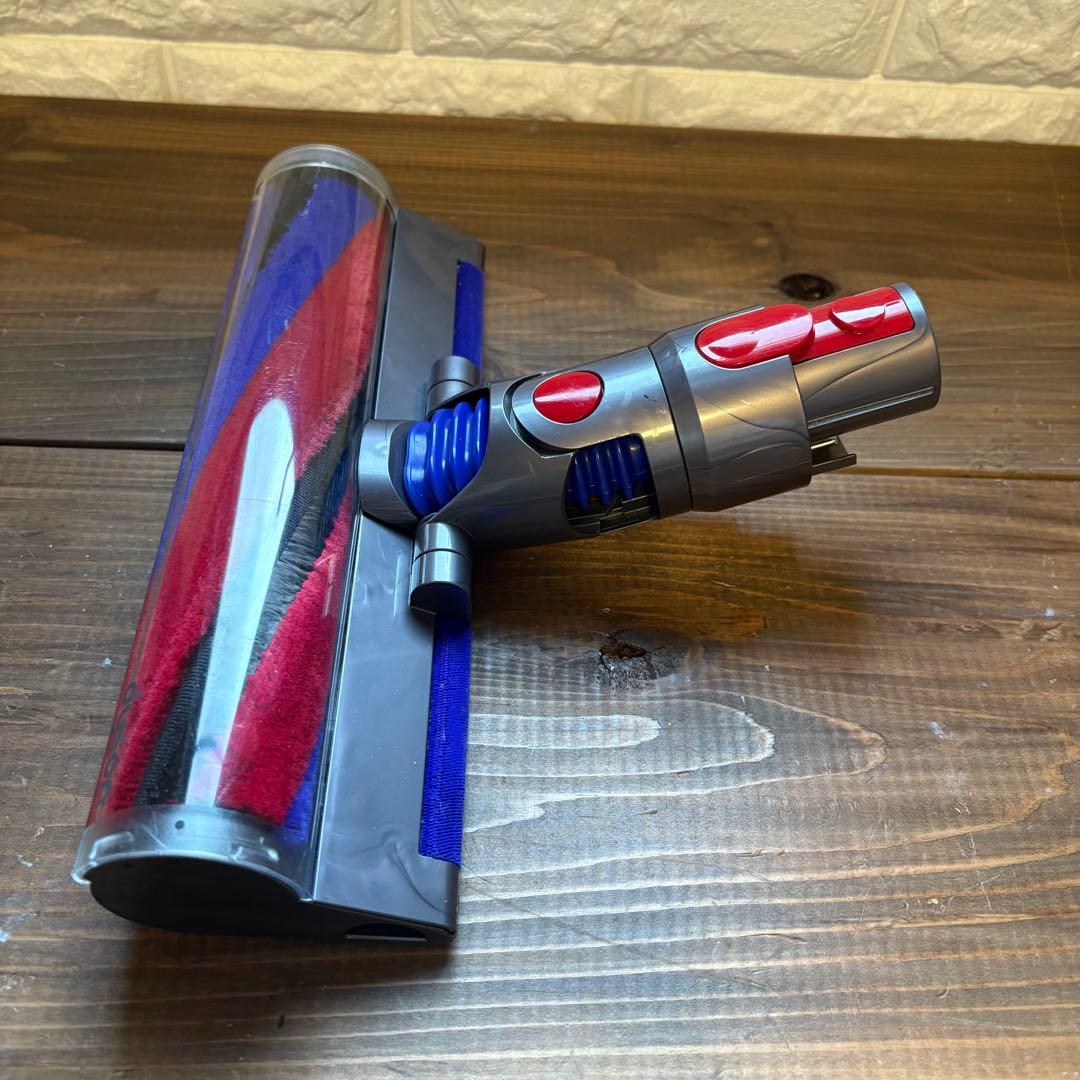美品　ダイソンヘッド　V8slim ソフトローラーヘッド 型番354531