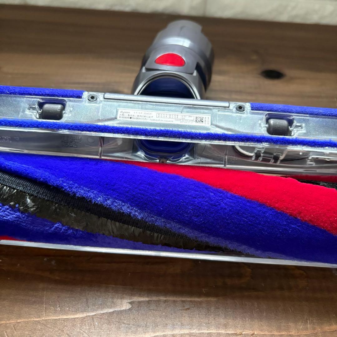 美品　ダイソンヘッド　V8slim ソフトローラーヘッド 型番354531