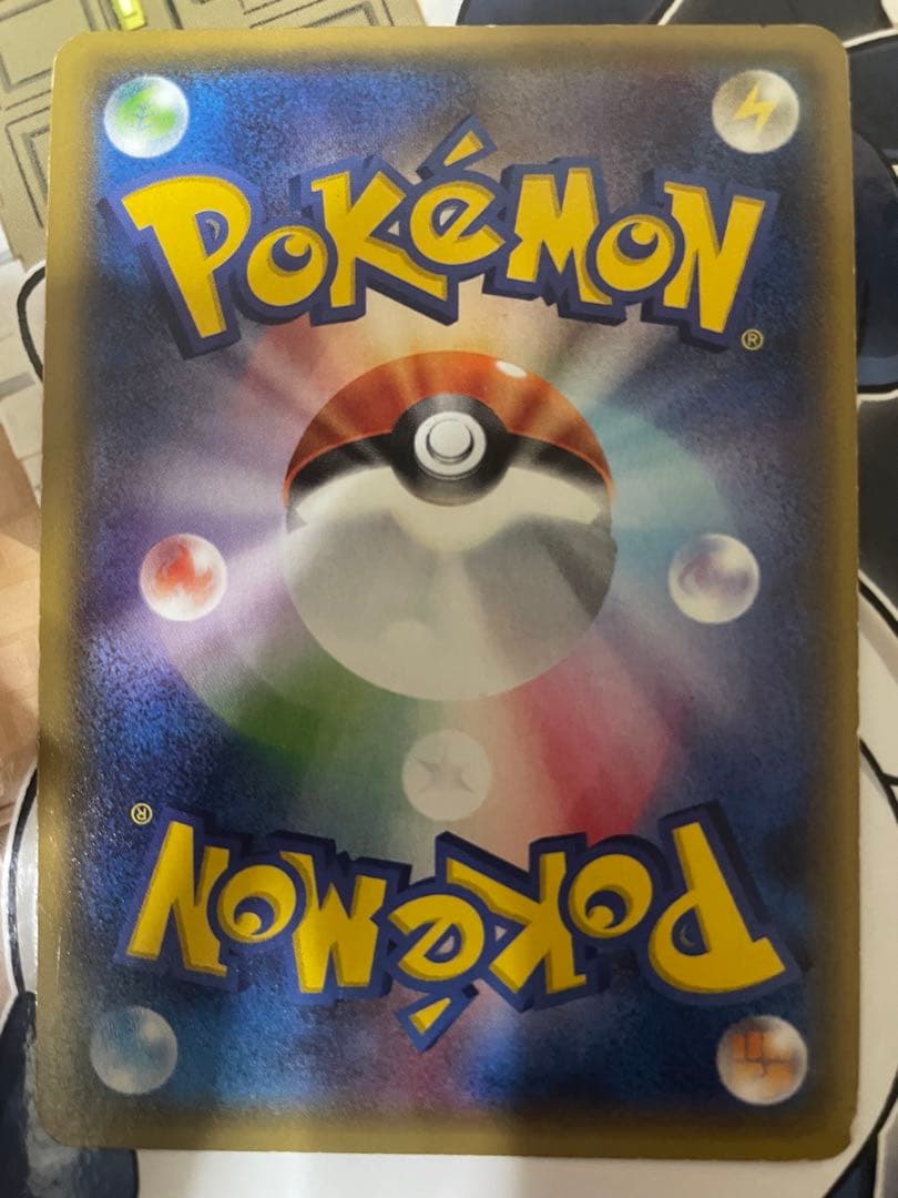 MサーナイトEX SR XY5 タイダルストーム 076/070