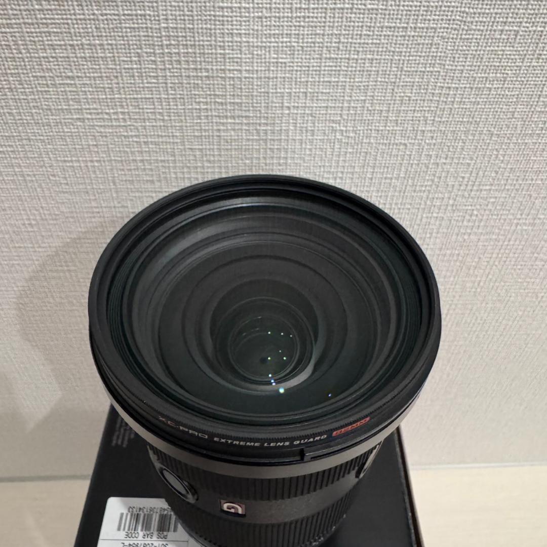 【新品・未使用】SONY FE 24-70mm F2.8 GM II