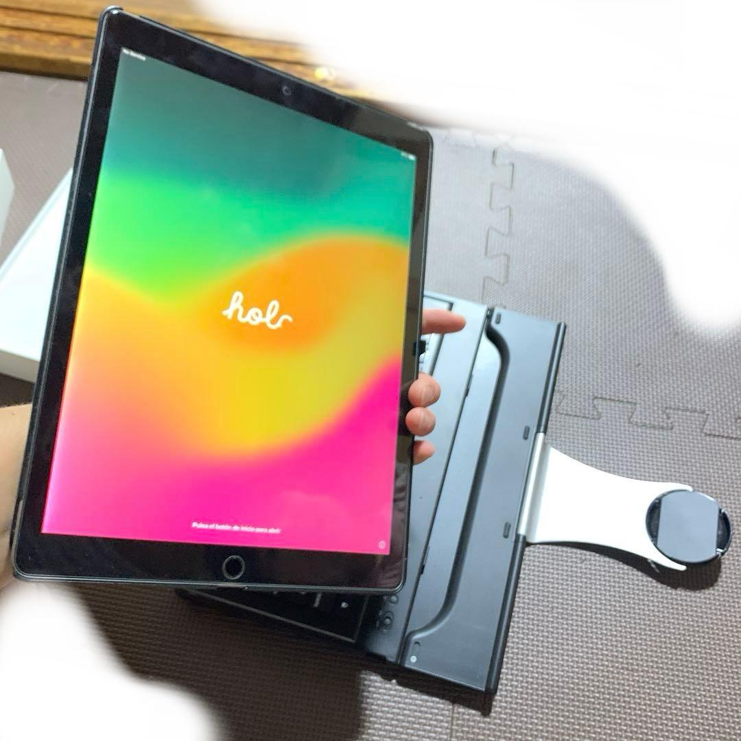 iPad Pro 12.9インチ512GB 第二世代本体 + キーボード