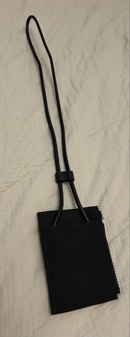 値下げ　KENZO　ケンゾー　ネックウォレット　カード、小銭入れ　中古品