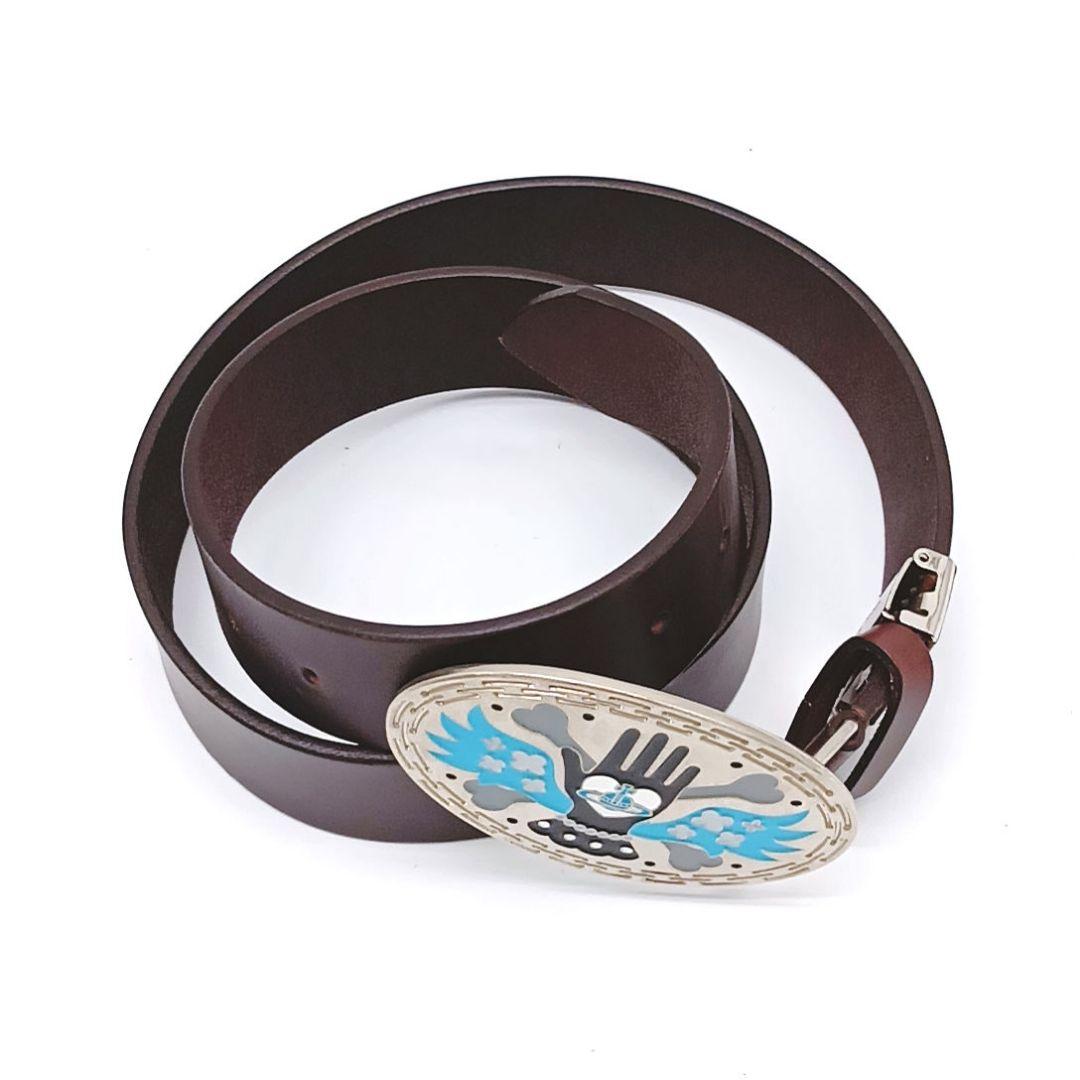 Vivienne Westwood MAN Wing Bone Handベルト