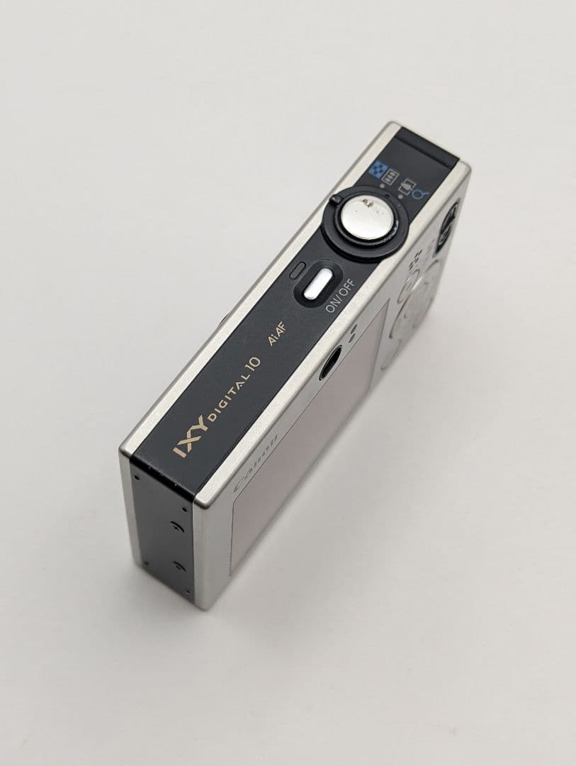 Canon IXY DIGITAL 10 美品