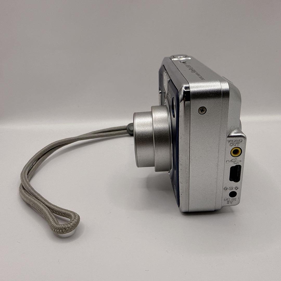 FUJIFILM FinePix A500 5.1MP コンパクトカメラ