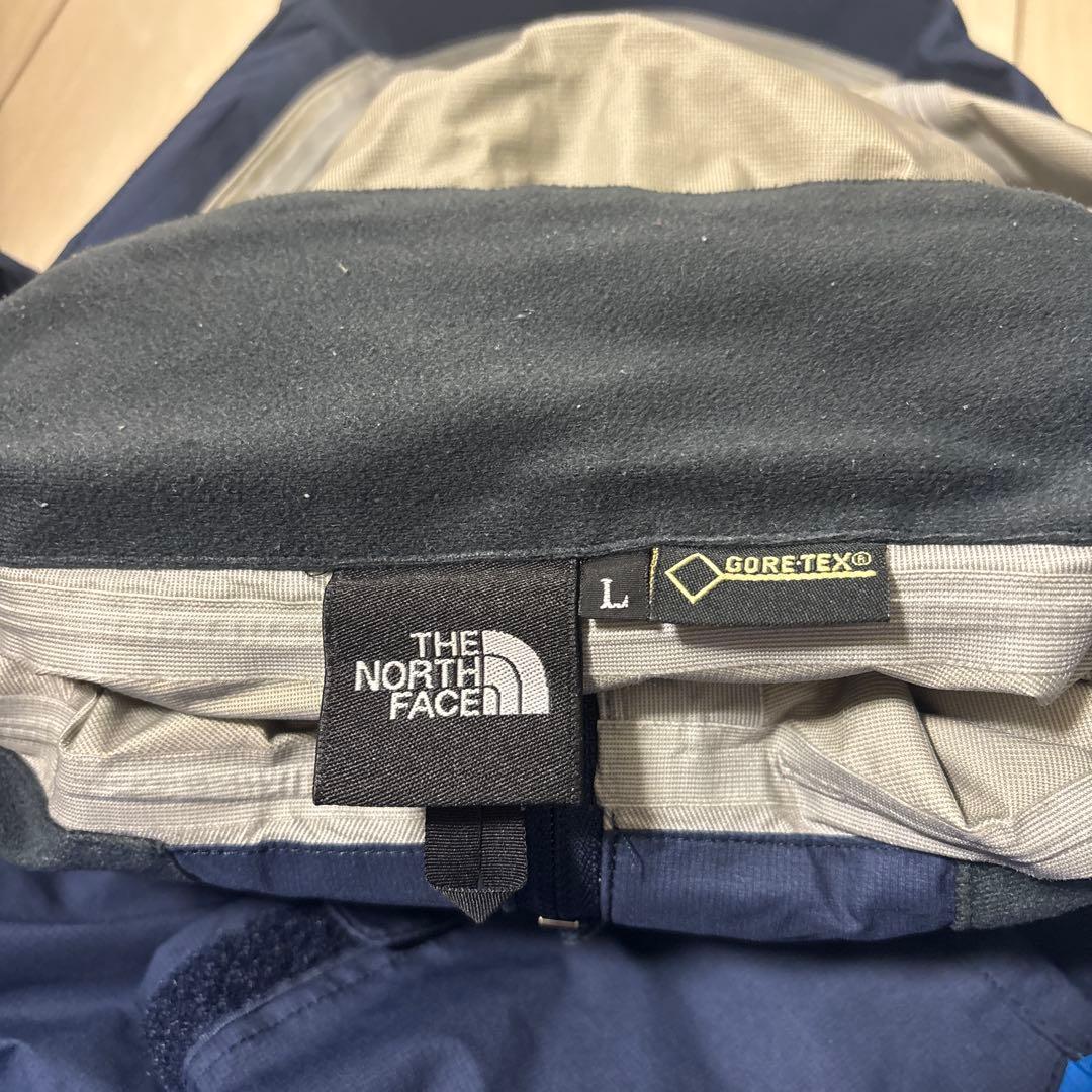 THE NORTH FACE GORE-TEX マウンテンパーカーセット