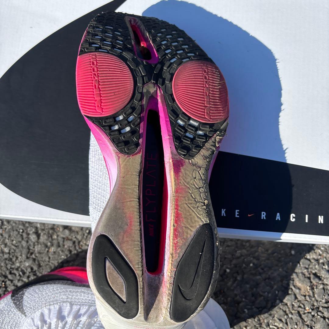 Nikeアルファフライ3 26.5cm